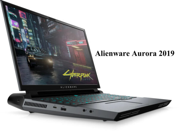 Alienware Aurora 2019