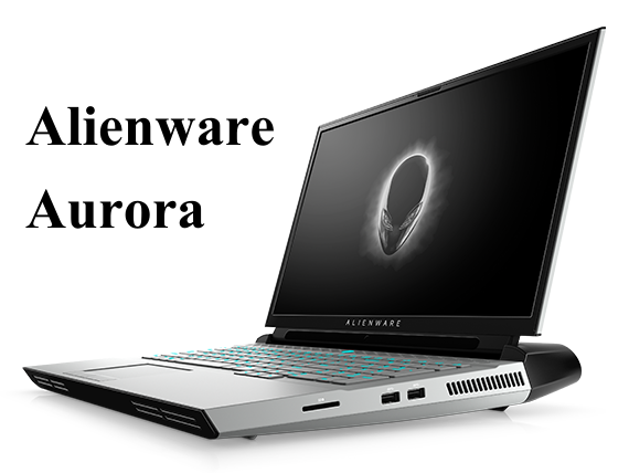 Alienware Aurora 2019