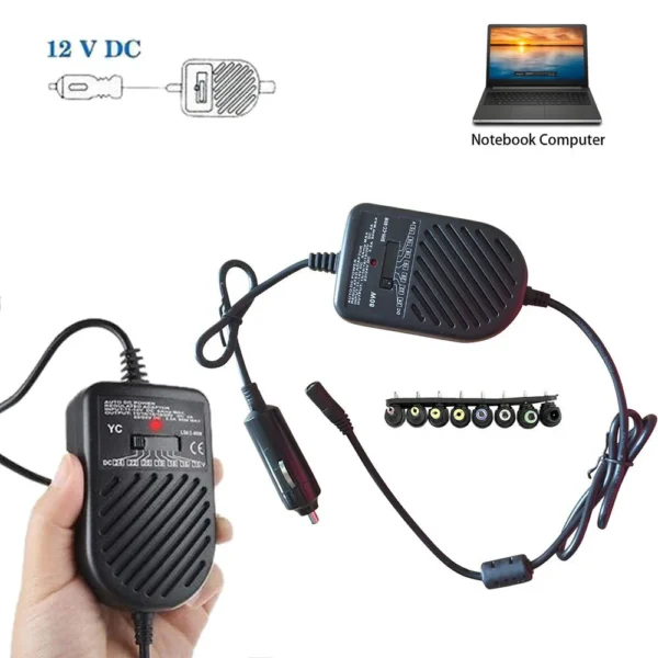 Using the 12V power outlet